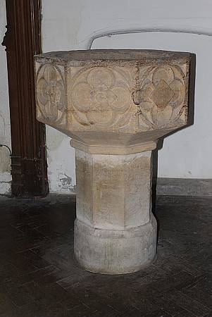 Minterne Magna - The Font